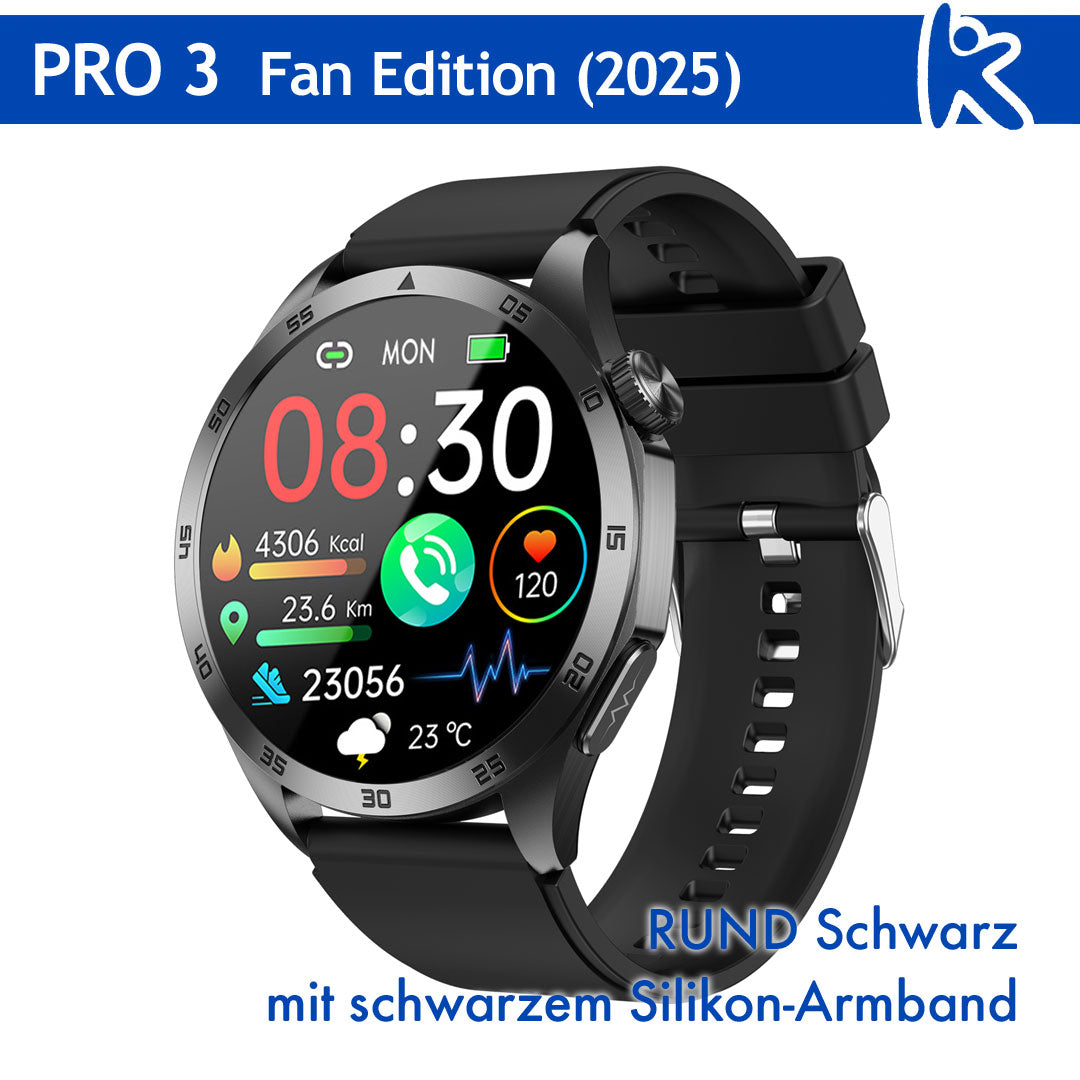 Knauermann PRO 3 Fan Edition (2025)