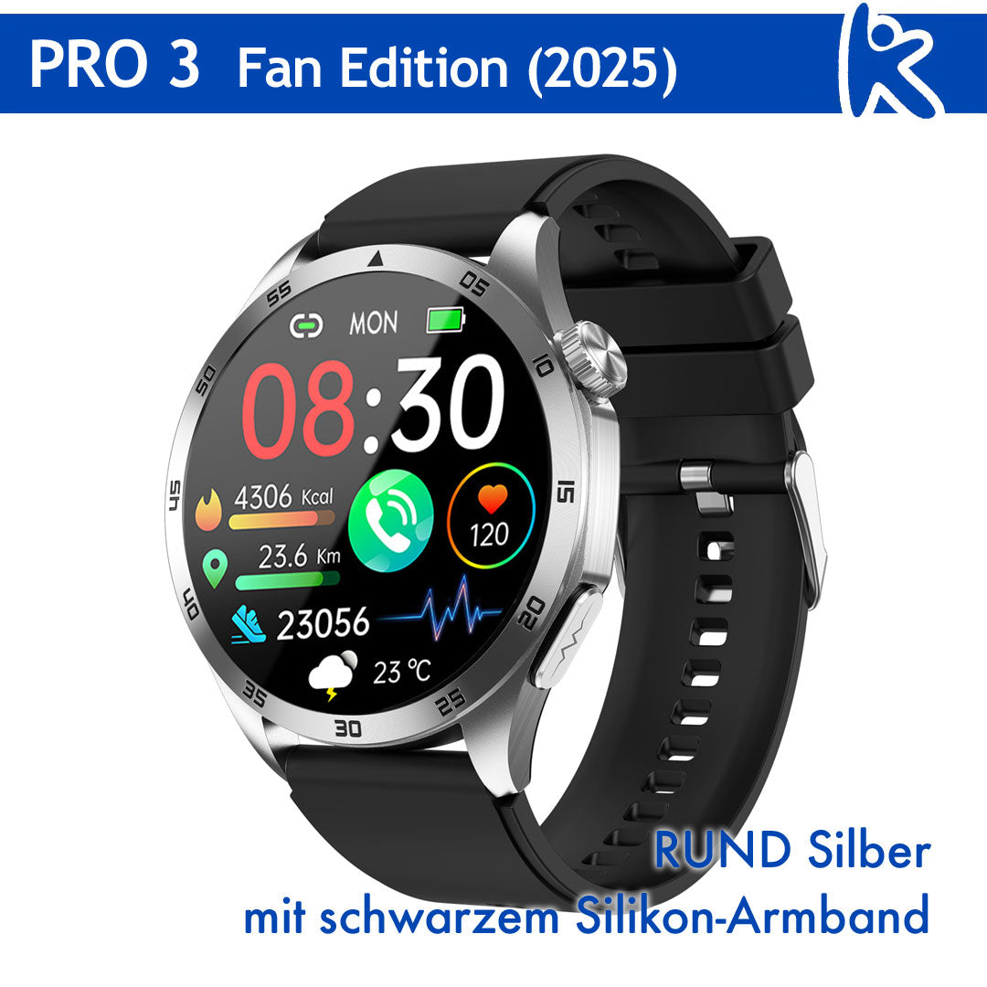 Knauermann PRO 3 Fan Edition (2025)