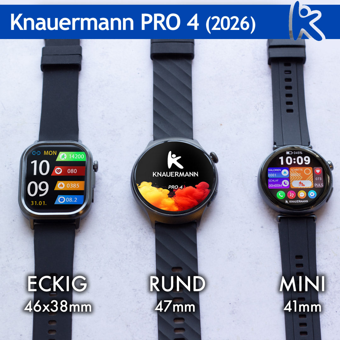 Knauermann PRO 4 (2026)