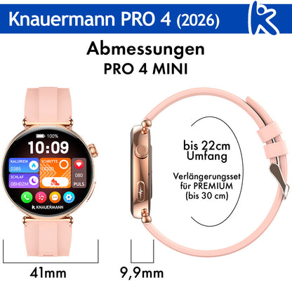 Knauermann PRO 4 (2026)