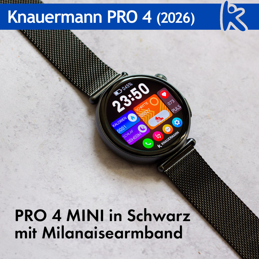 Knauermann PRO 4 (2026)