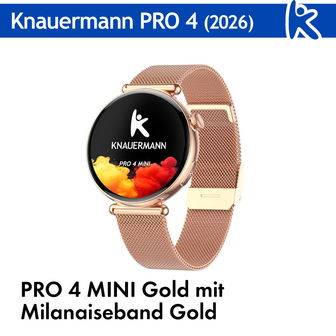 Knauermann PRO 4 (2026)