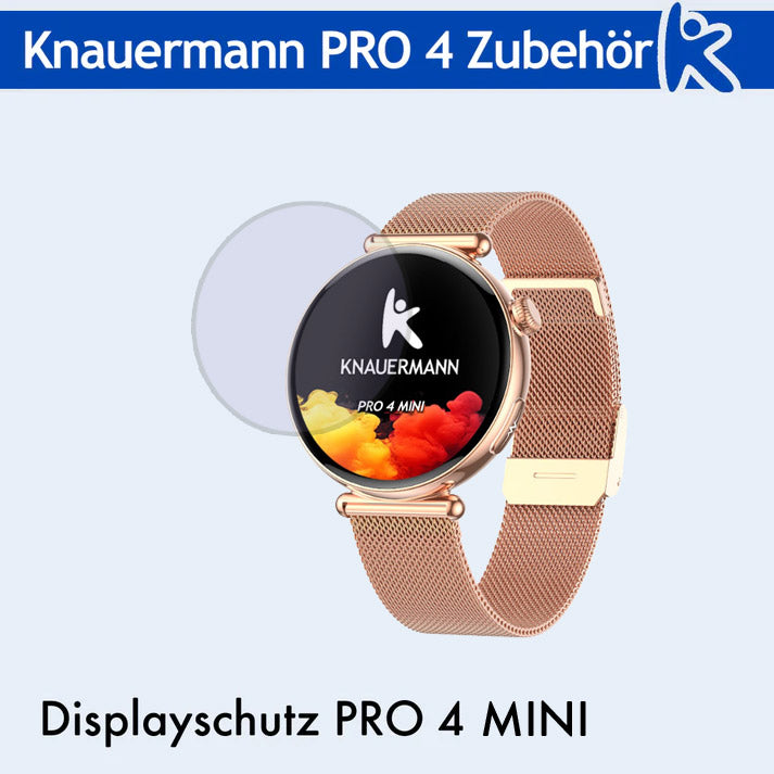Zubehör für Knauermann PRO 4 (2026)