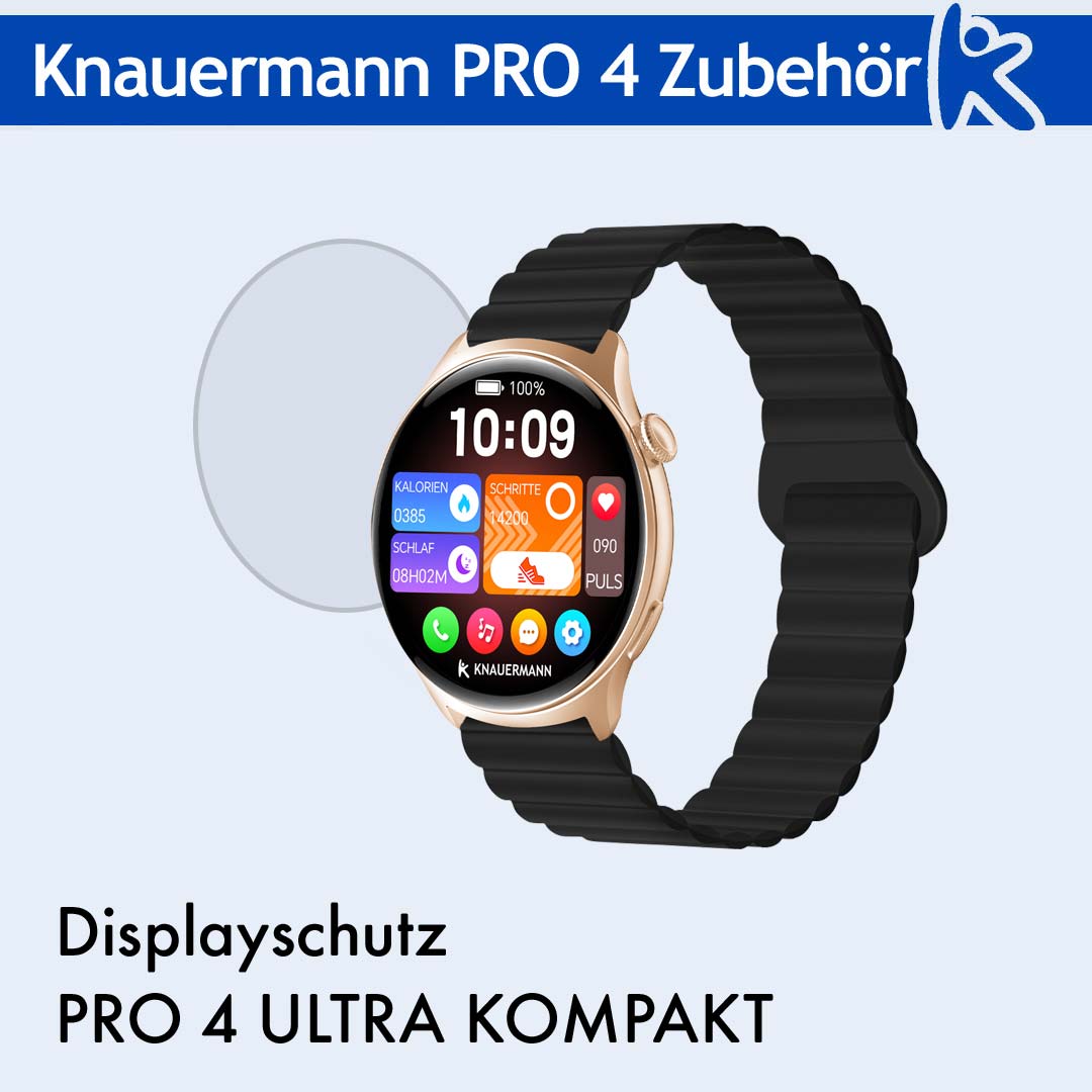 Zubehör für Knauermann PRO 4 (2026/27)