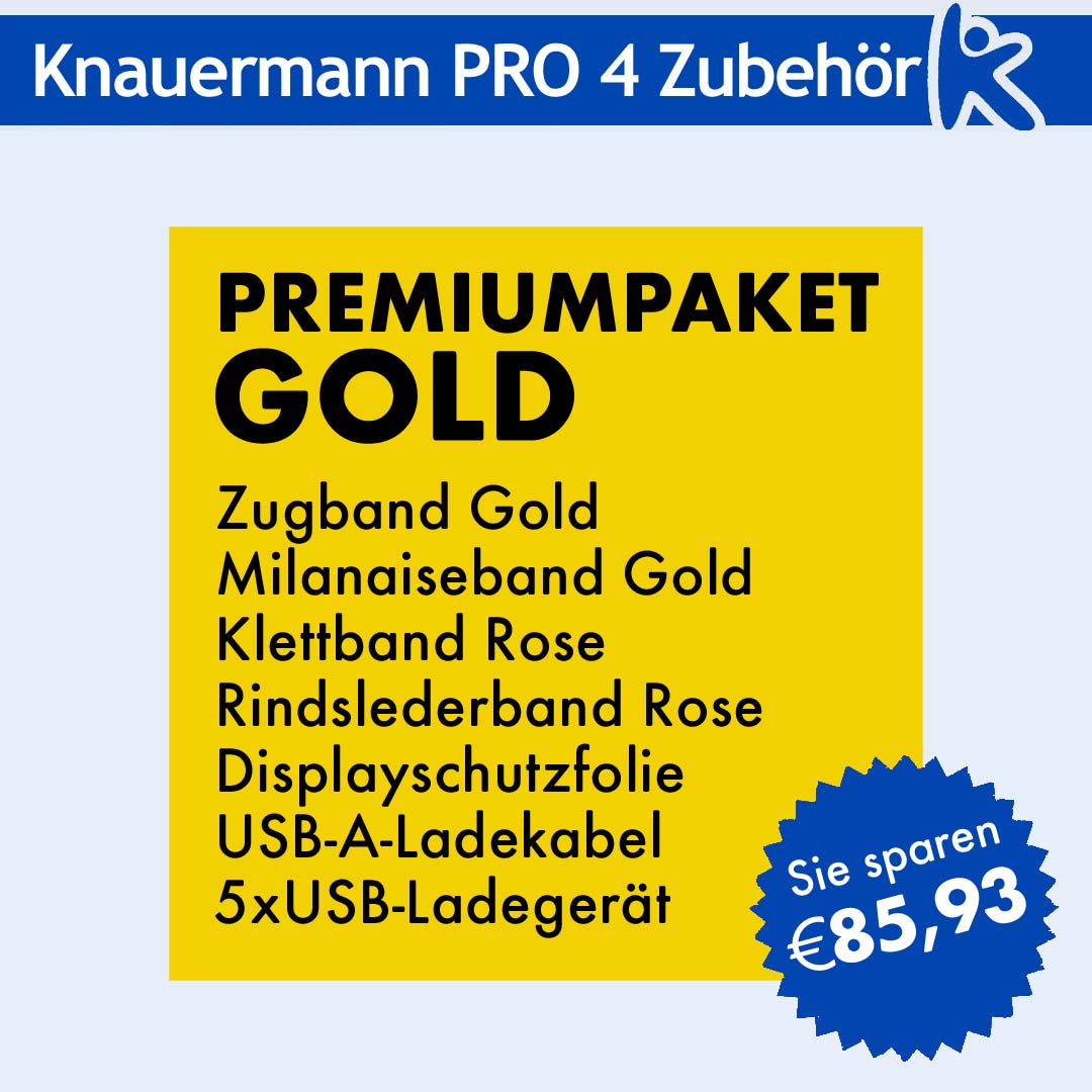 Zubehör für Knauermann PRO 4 (2026/27)