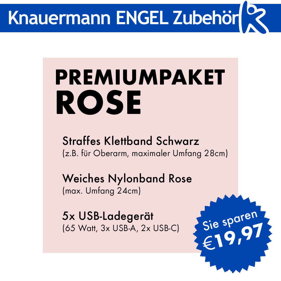 Zubehör für Knauermann ENGEL