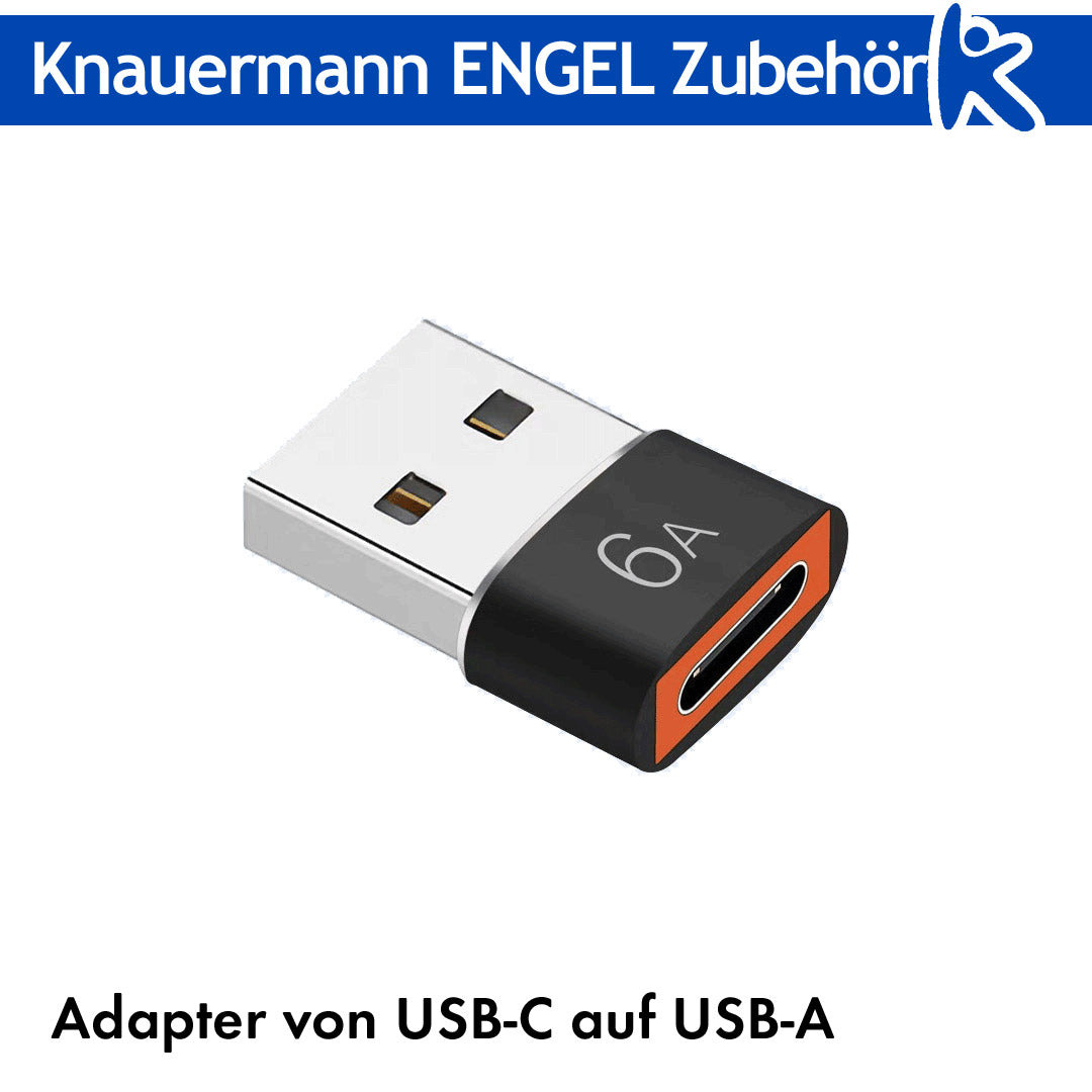 Zubehör für Knauermann ENGEL