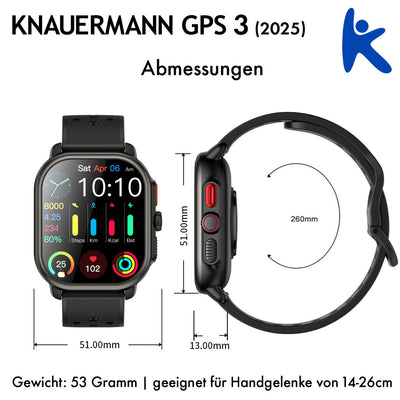 Knauermann GPS 3 (2025)