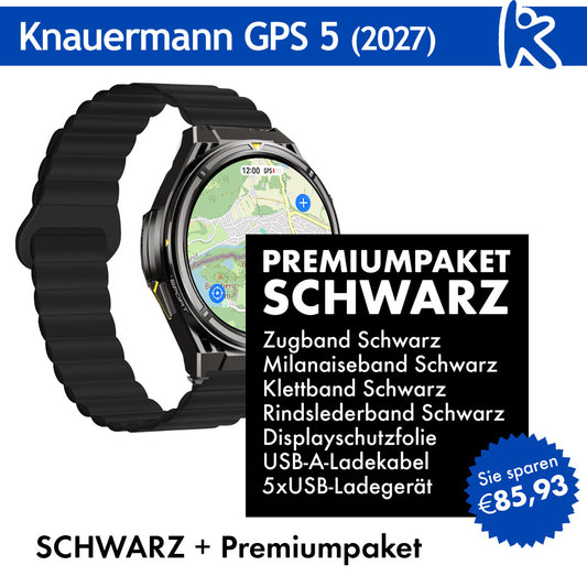 Knauermann GPS 5 (2027), ab 27. Juli lieferbar