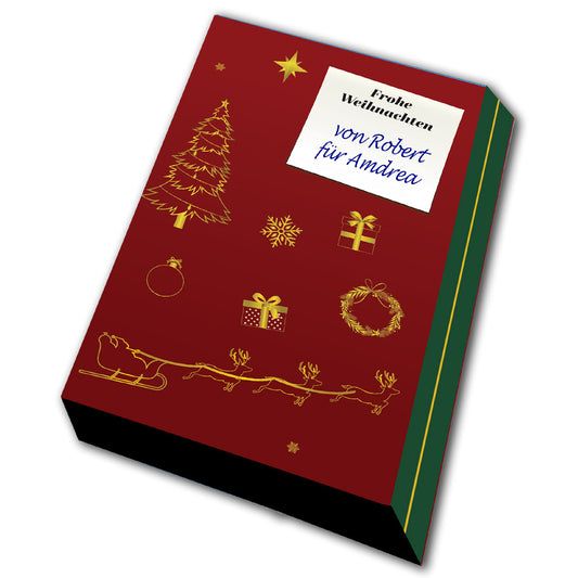 🎁 Uhr als Geschenk verpacken