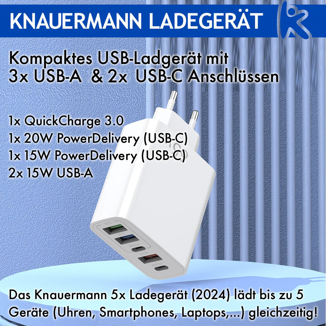 Knauermann LADEGERÄT (2024)