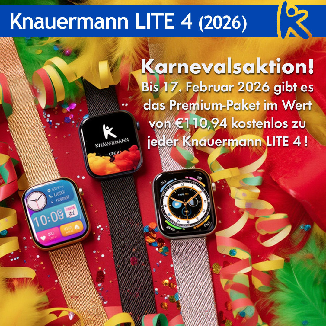 Knauermann LITE 4 (2026)
