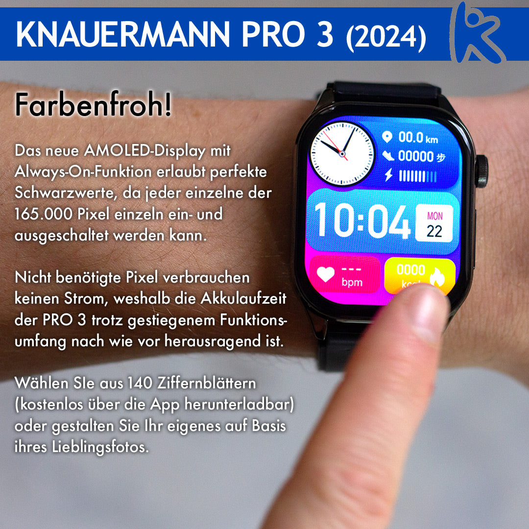 Warum kauft jeder diese 33€  Bestseller Smartwatch?