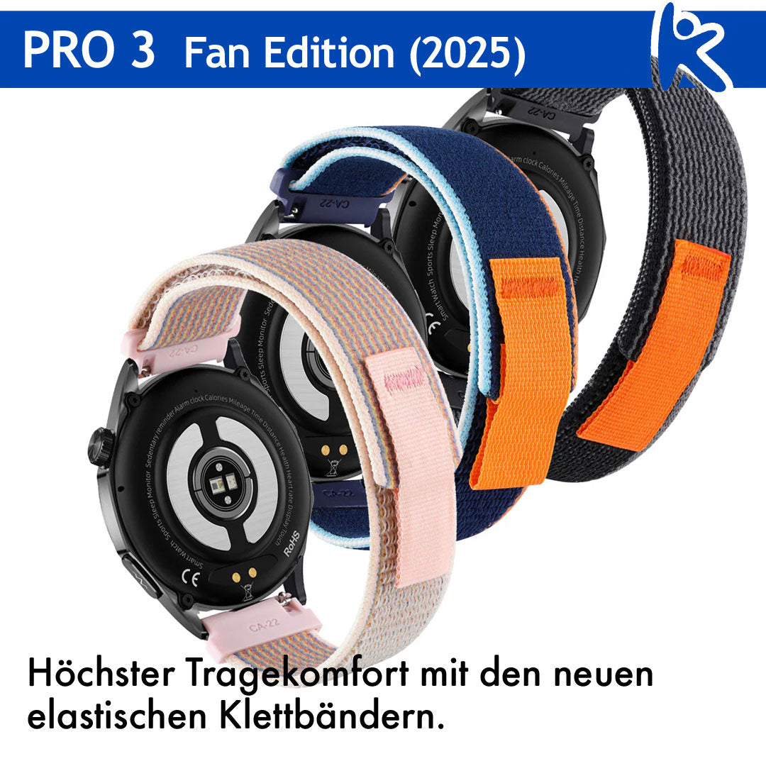 Knauermann PRO 3 Fan Edition (2025)