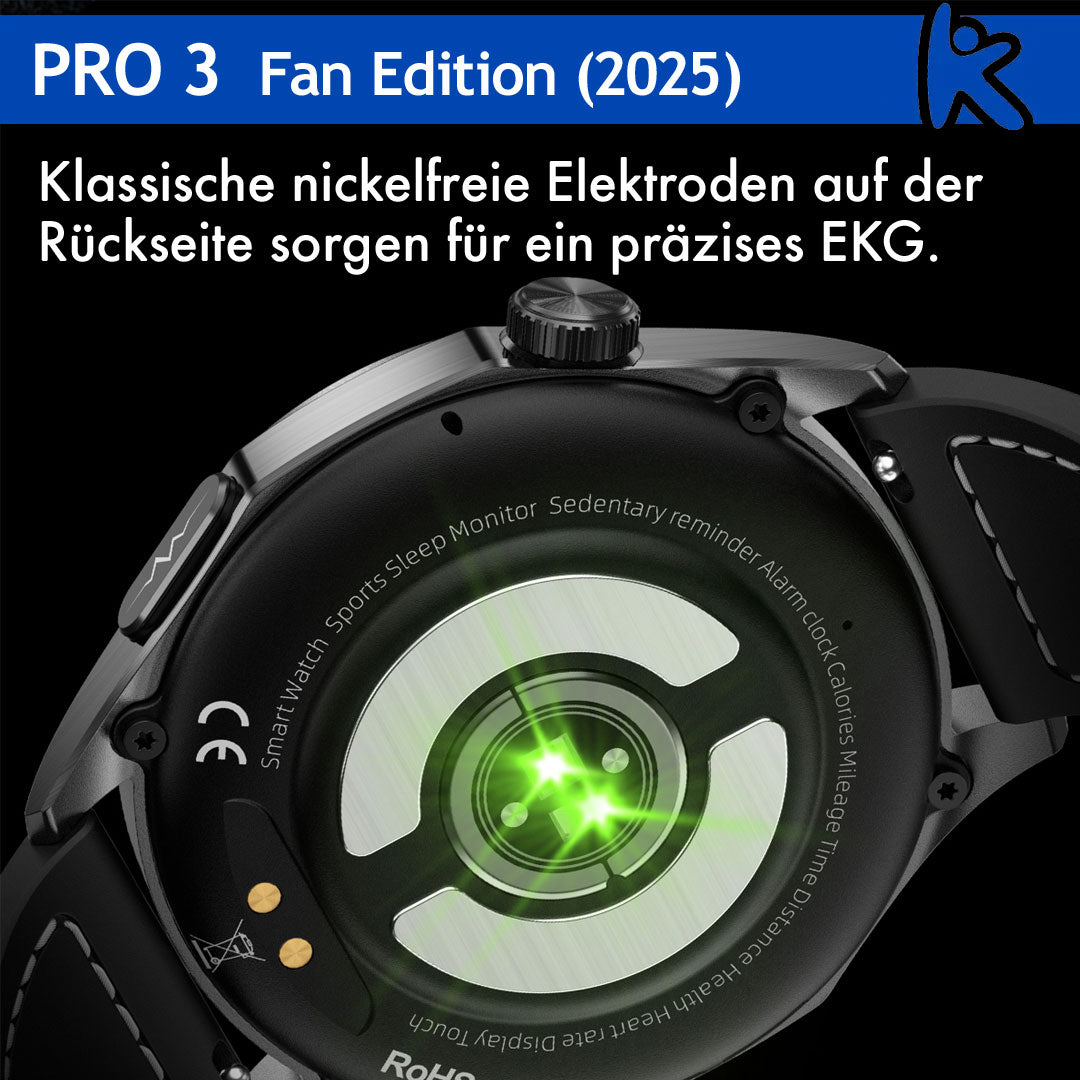 Knauermann PRO 3 Fan Edition (2025)