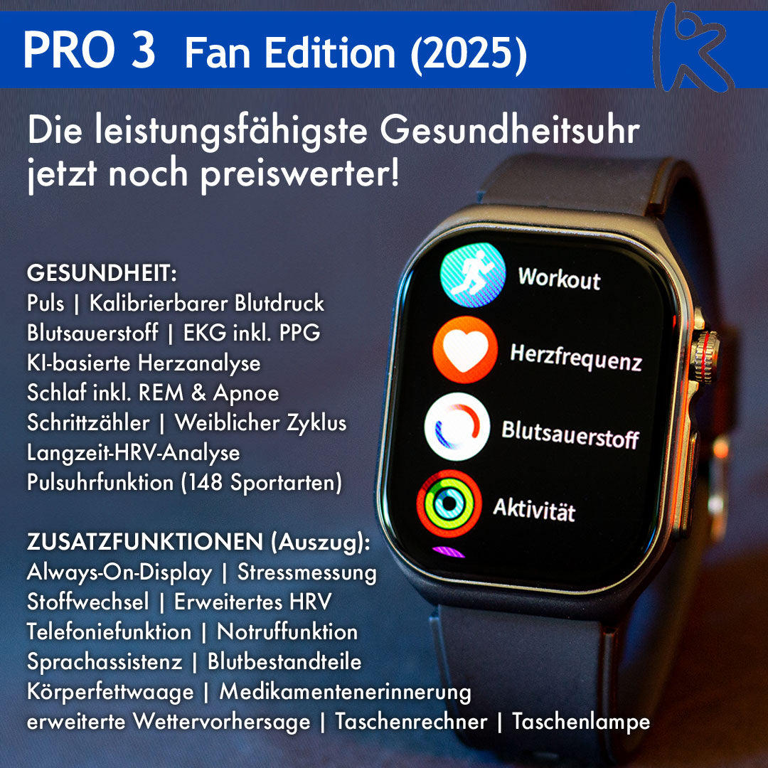 Knauermann PRO 3 Fan Edition (2025)