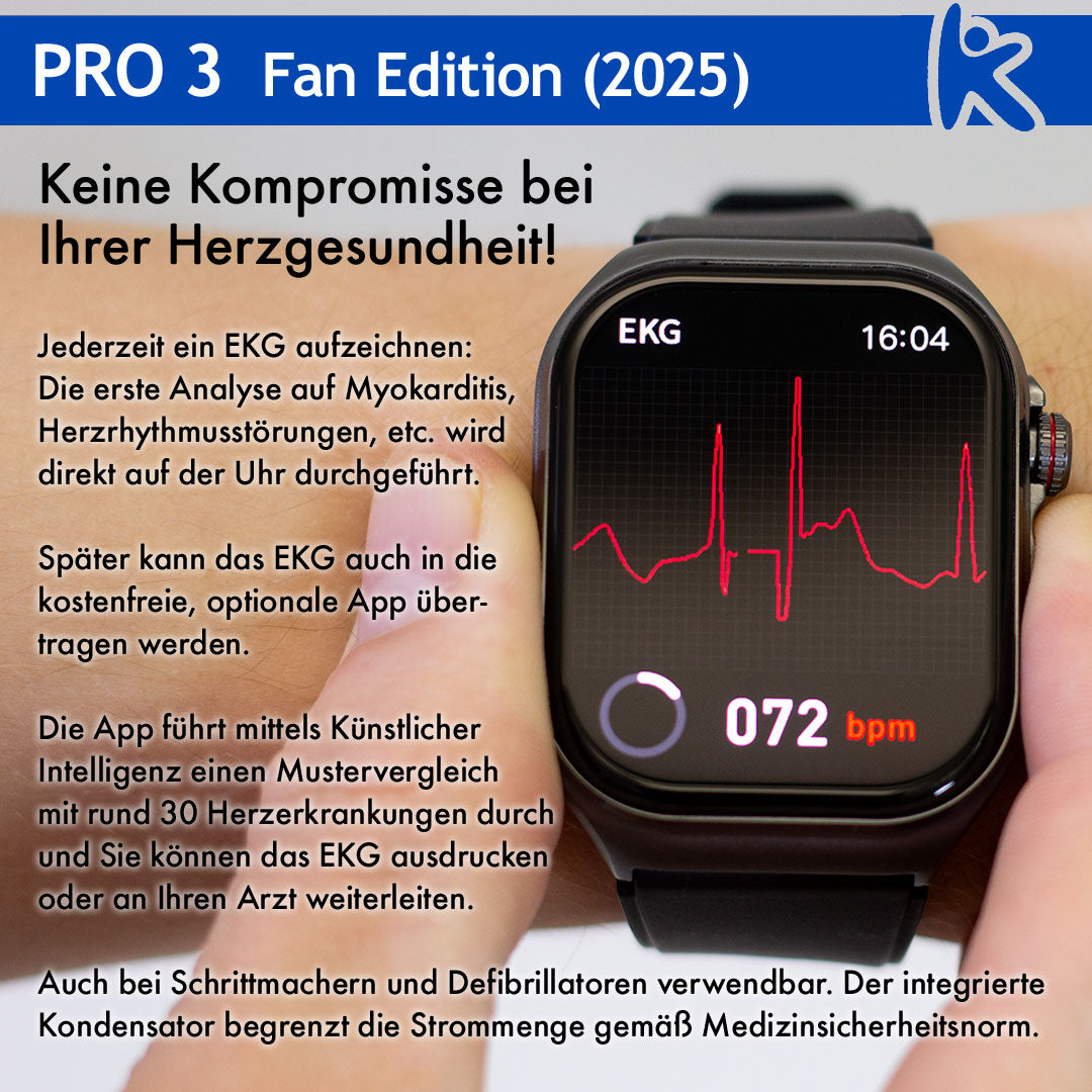 Knauermann PRO 3 Fan Edition (2025)