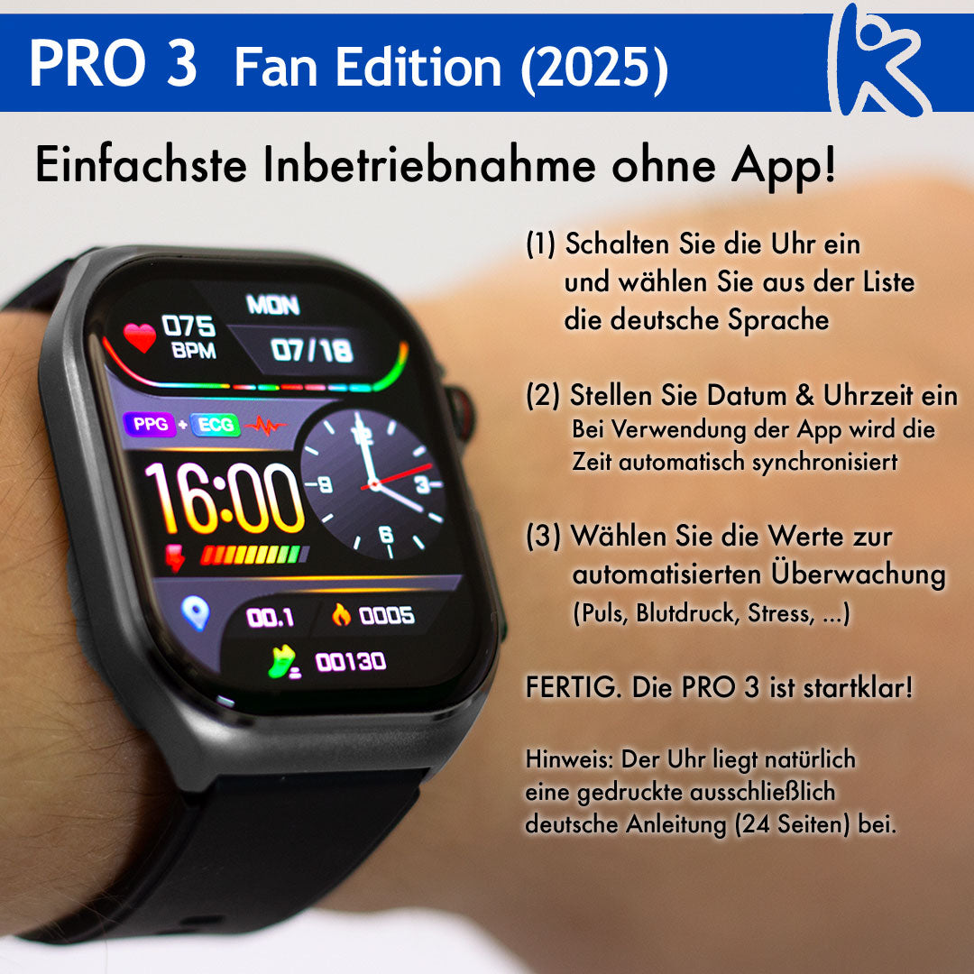 Knauermann PRO 3 Fan Edition (2025)