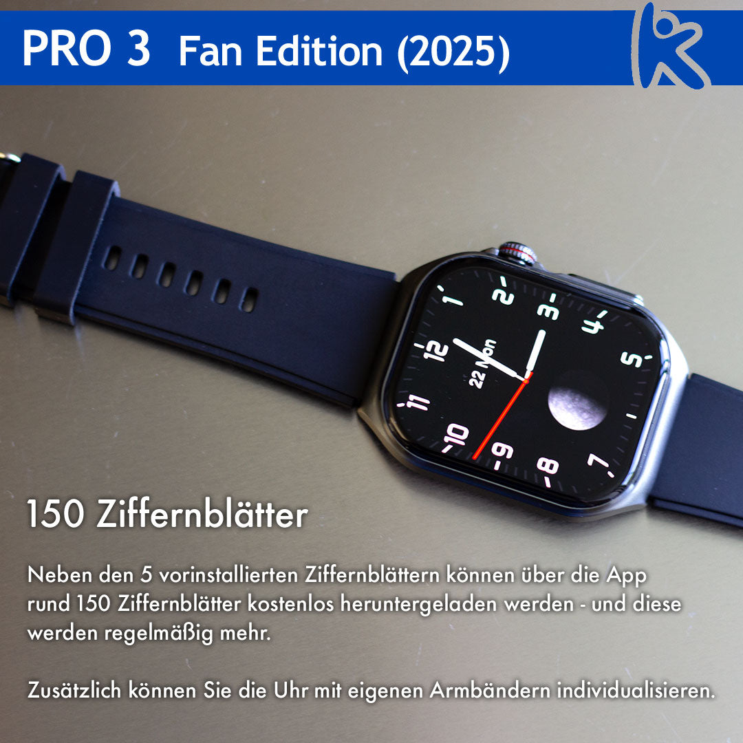 Knauermann PRO 3 Fan Edition (2025)