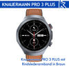 Knauermann PRO 3 PLUS (2025) mit Brustgurt