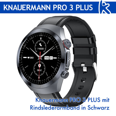 Knauermann PRO 3 PLUS (2025)