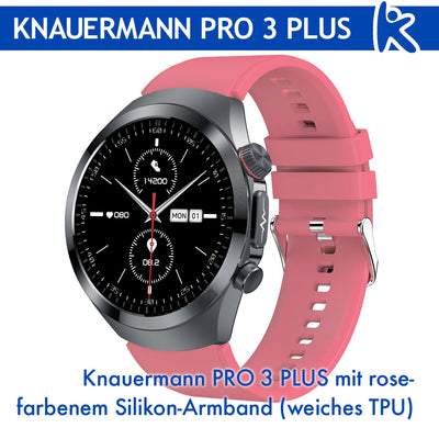 Knauermann PRO 3 PLUS (2025)