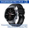 Knauermann PRO 3 PLUS (2025) mit Brustgurt