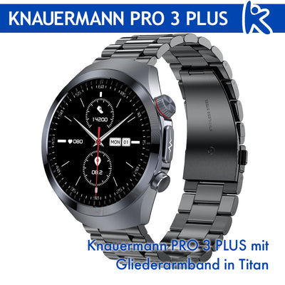 Knauermann PRO 3 PLUS (2025)