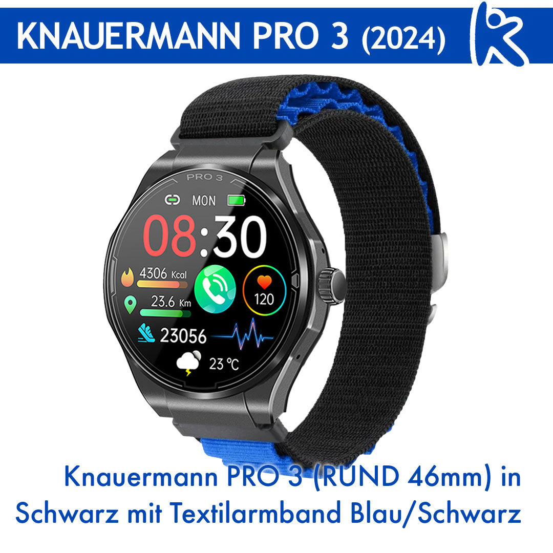 Knauermann PRO 3 (2024)