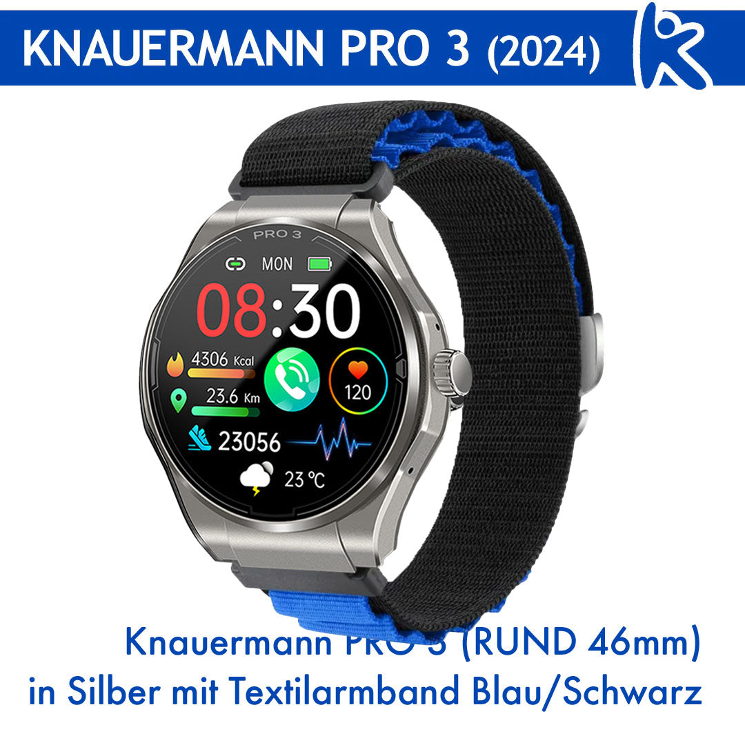 Knauermann PRO 3 (2024)