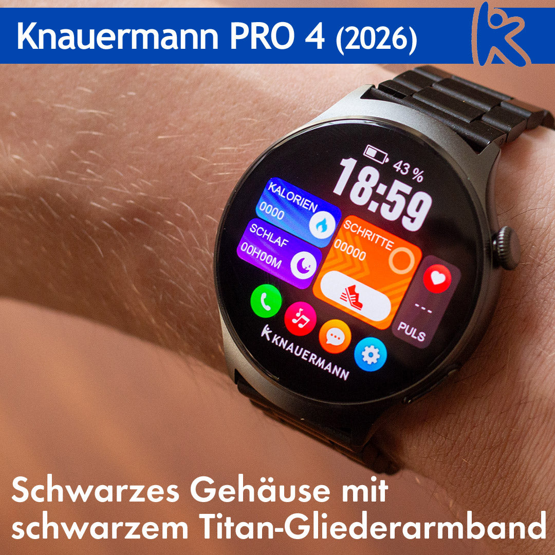 Knauermann PRO 4 (2026)