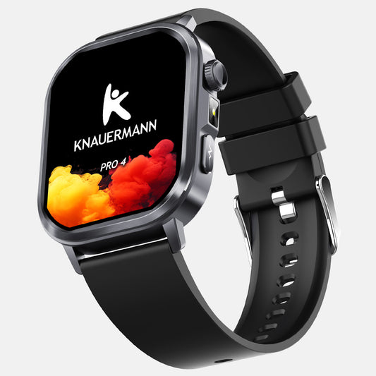 *VORBESTELLER* €159,90 Knauermann PRO 4 ECKIG Auslieferung: 3. November