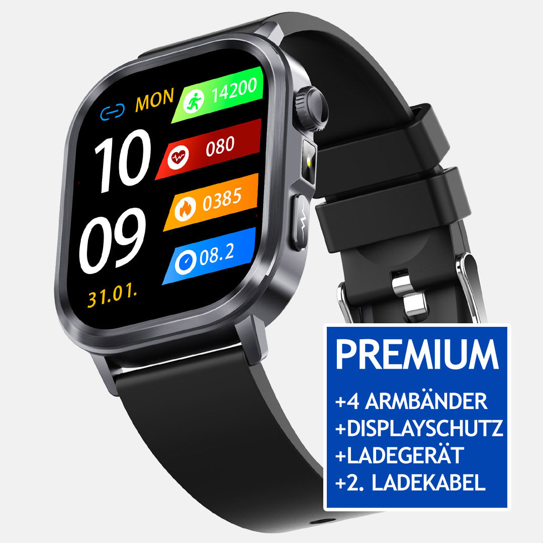 *VORBESTELLER* €159,90 Knauermann PRO 4 ECKIG Auslieferung: 3. November