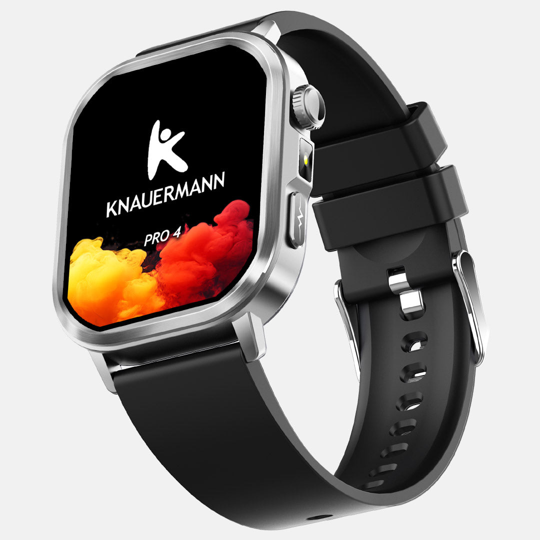 *VORBESTELLER* €159,90 Knauermann PRO 4 ECKIG Auslieferung: 3. November