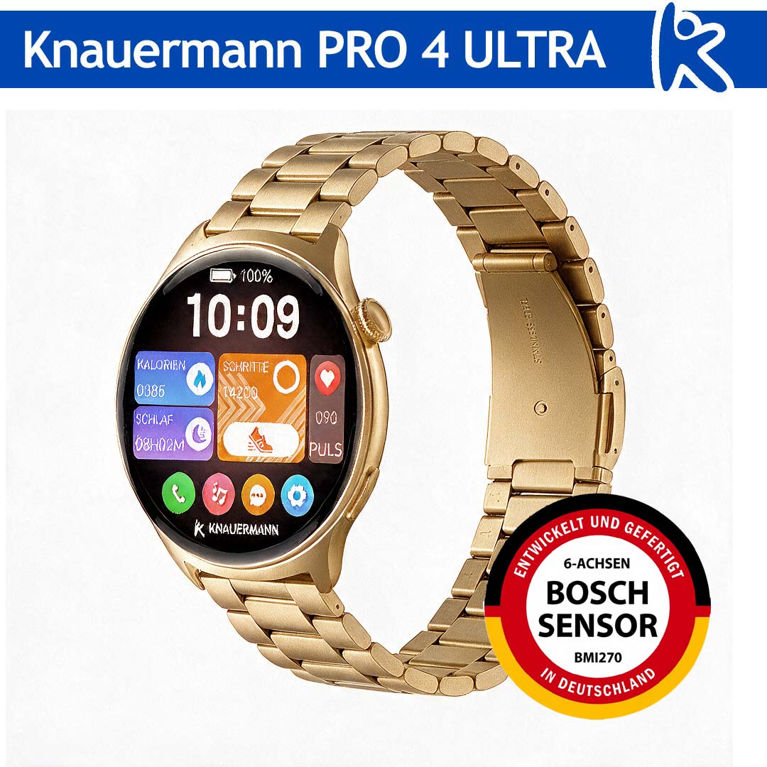 Knauermann PRO 4 ULTRA (2026/2027)