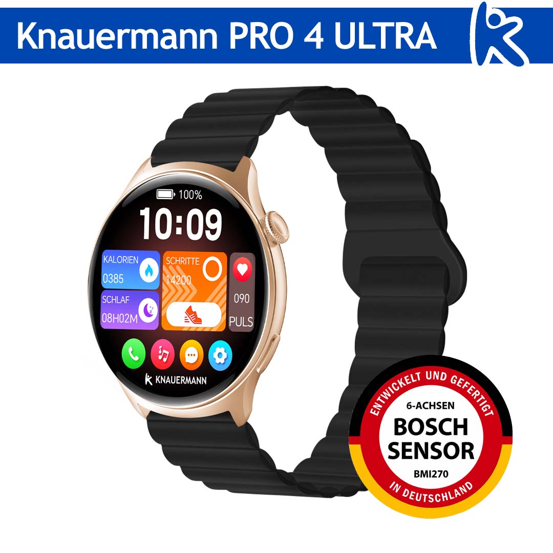 Knauermann PRO 4 ULTRA (2026/2027)