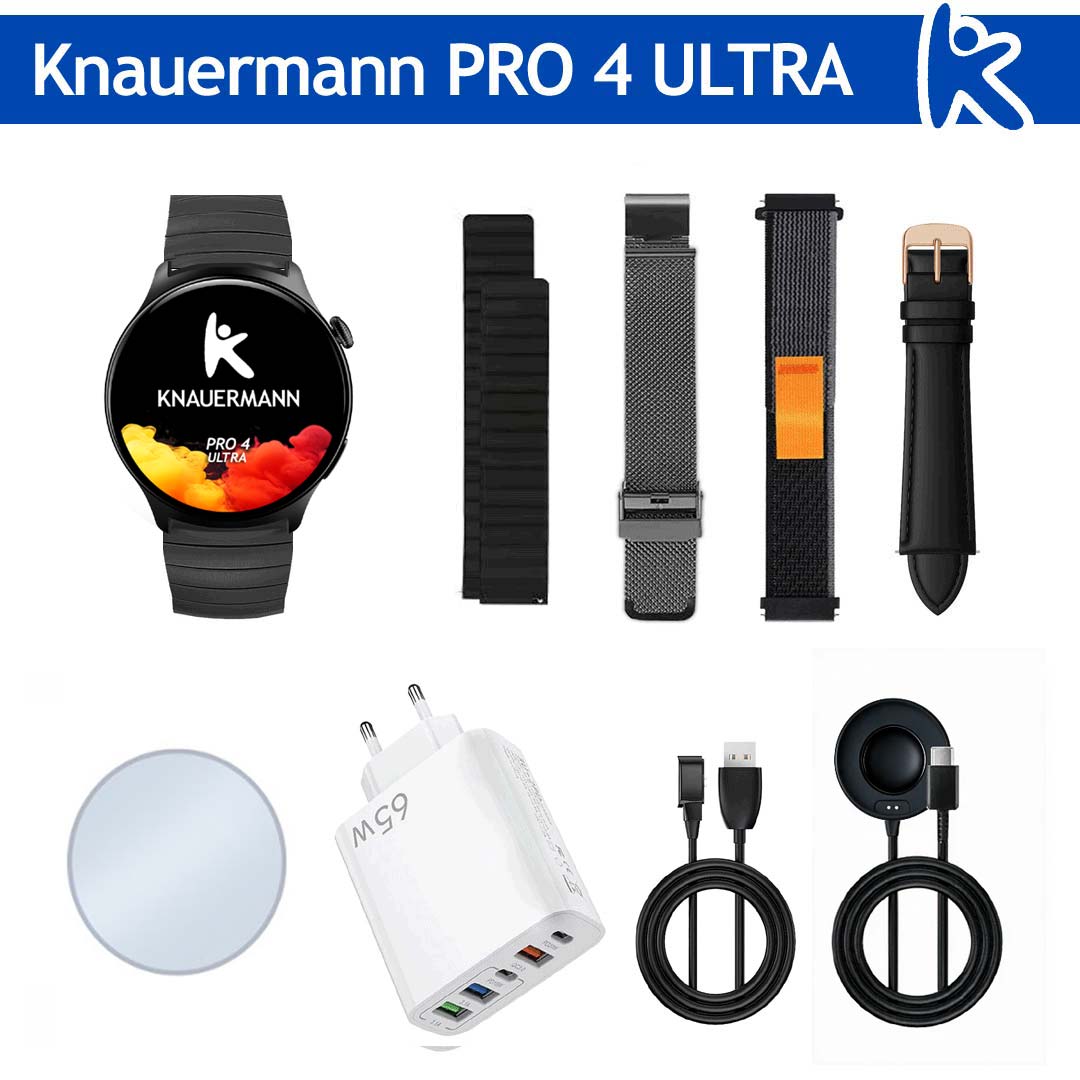 Knauermann PRO 4 ULTRA (2026/2027)