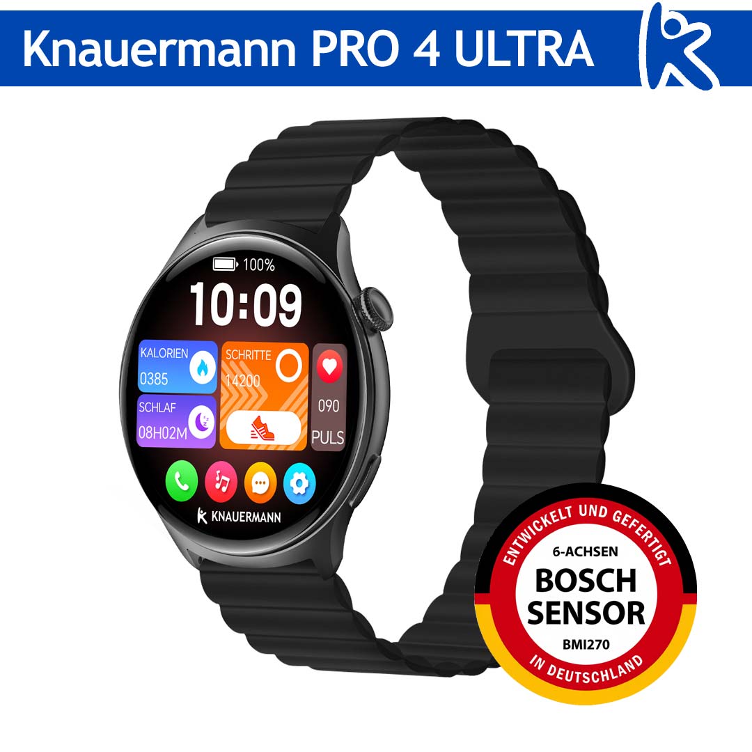 Knauermann PRO 4 ULTRA (2026/2027)
