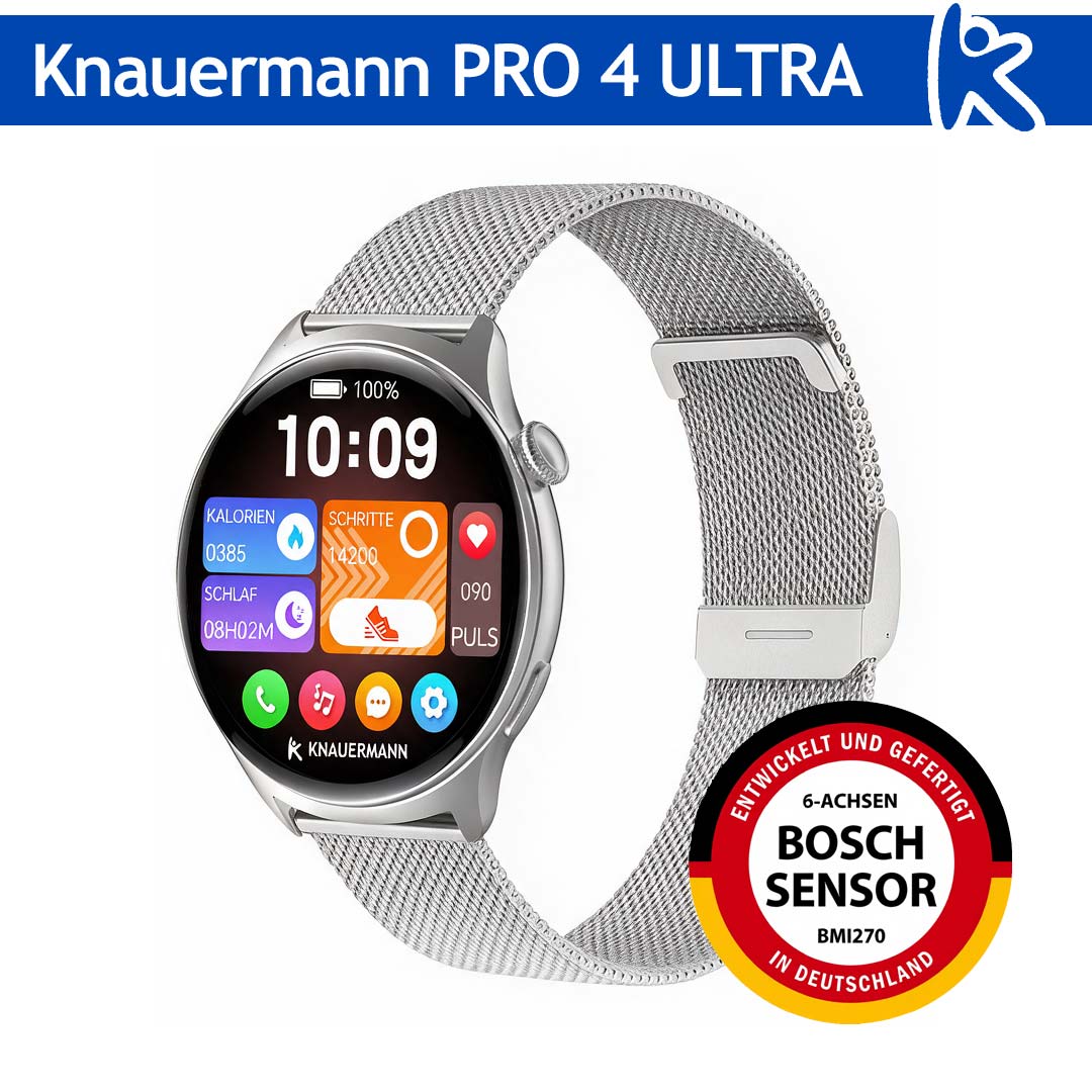 Knauermann PRO 4 ULTRA (2026/2027)