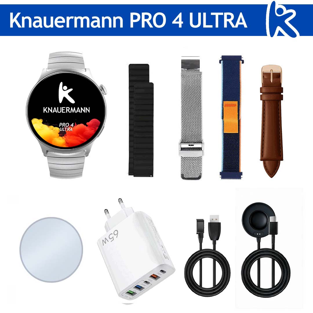 Knauermann PRO 4 ULTRA (2026/2027)