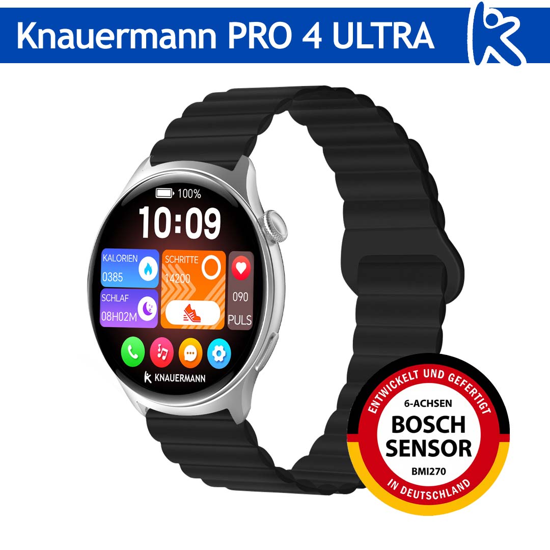 Knauermann PRO 4 ULTRA (2026/2027)