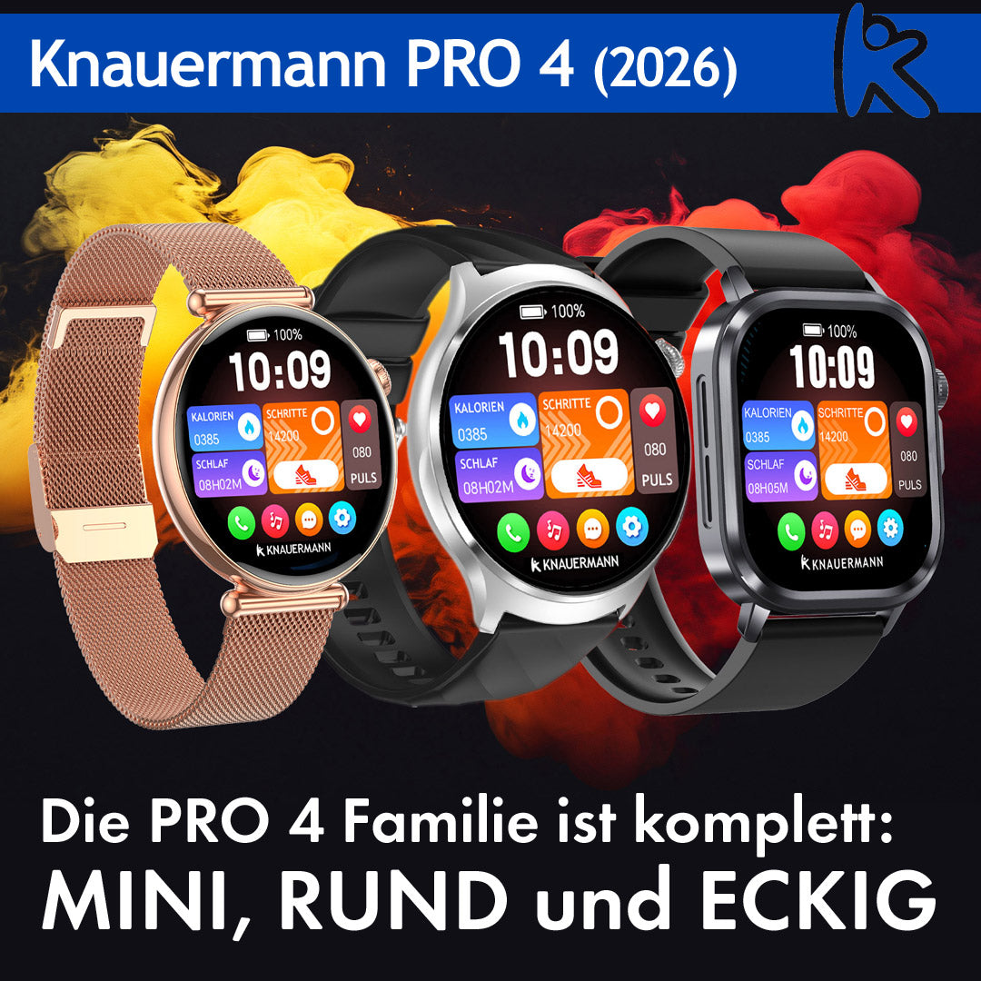 Knauermann PRO 4 (2026)