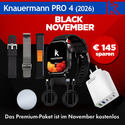 Knauermann PRO 4 (2026)