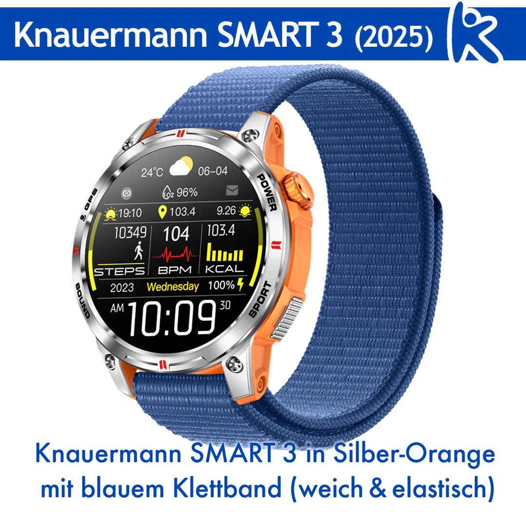 Knauermann SMART 3 2025 knauermann