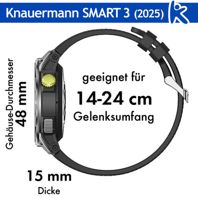 Knauermann SMART 3 (2025)