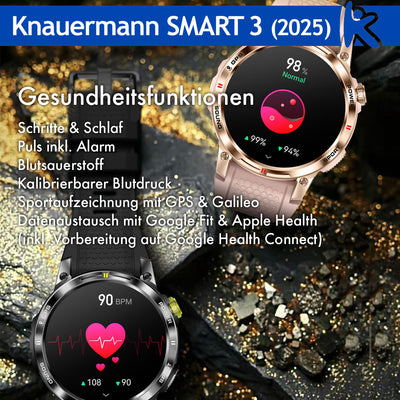 Knauermann SMART 3 (2025)