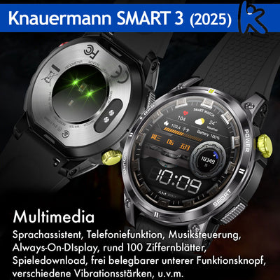 Knauermann SMART 3 (2025)