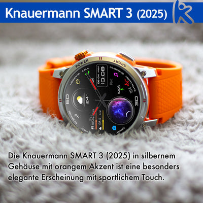 Knauermann SMART 3 (2025)