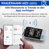 Knauermann MED (2025): Zertifizierte Medizinprodukte mit Datenexport