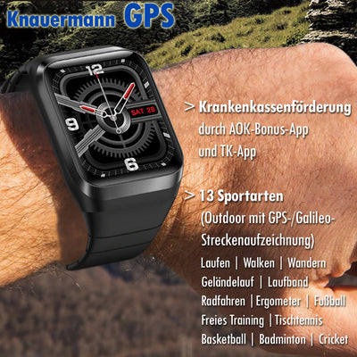 Knauermann GPS